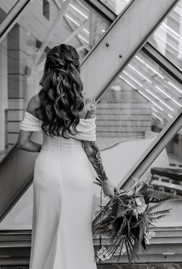 exklusives Brautstying|Annette Wienziers|Brautstyling|Amberg|Neumarkt|Nürnberg