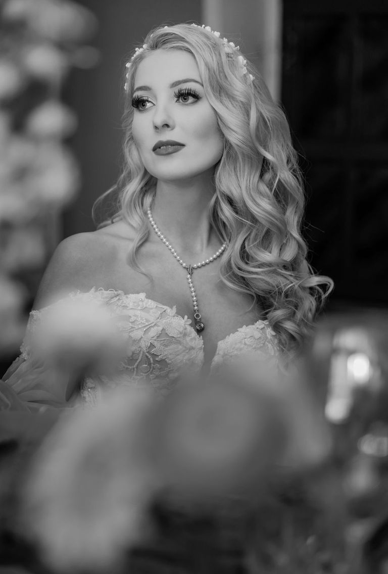 Annette Wienziers |Brautstyling |Amberg|Neumarkt|Deining|Bayern
