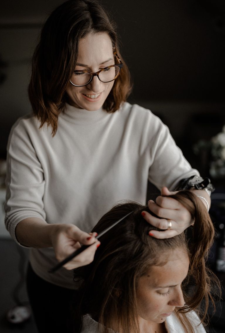 Annette Wienziers |Brautstyling |Amberg|Neumarkt|Deining|Bayern