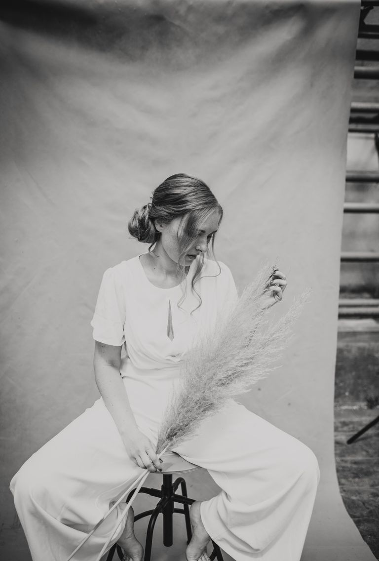 Annette Wienziers Brautstyling