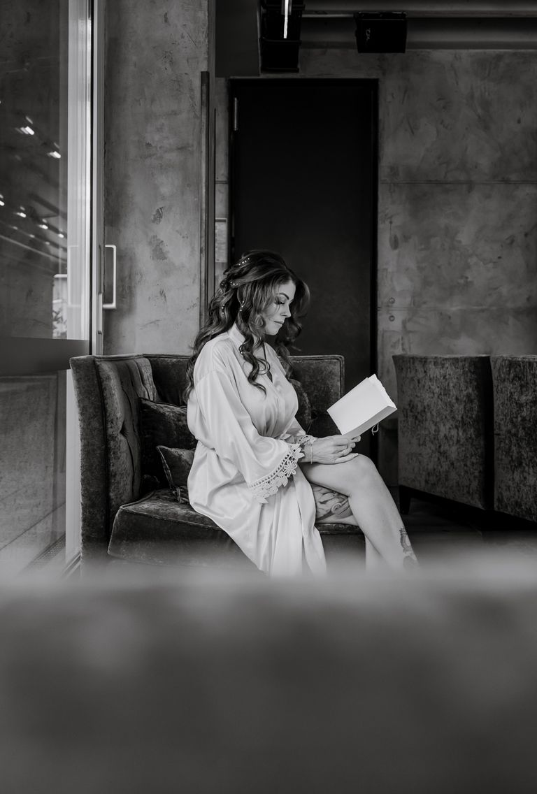 exklusives Brautstyling Annette Wienziers